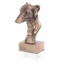 Статуэтка Whippet Hound Bust 11891 - купить в Москве от фабрики John Richard из США - фото №3