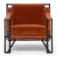Кресло Tl-2681 - купить в Москве от фабрики Tonino Lamborghini из Италии - фото №2