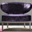 Кресло Desire Violet - купить в Москве от фабрики Costantini Pietro из Италии - фото №1