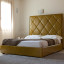 Кровать Alex Gold - купить в Москве от фабрики Meta из Италии - фото №1