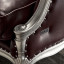 Кресло Sissi Blue - купить в Москве от фабрики Keoma из Италии - фото №6