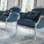 Кресло Sissi Blue - купить в Москве от фабрики Keoma из Италии - фото №1