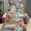 Кресло Baboo Violet - купить в Москве от фабрики Bullfrog из Германии - фото №3