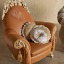 Кресло Vip560/Pol - купить в Москве от фабрики Alta moda из Италии - фото №2