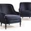 Кресло 11161 - купить в Москве от фабрики Angelo Cappellini из Италии - фото №6