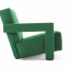 Кресло Utrecht 637 - купить в Москве от фабрики Cassina из Италии - фото №2