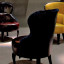 Кресло Sellerina - купить в Москве от фабрики Baxter из Италии - фото №4