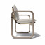 Кресло Loop - купить в Москве от фабрики Giorgetti из Италии - фото №3