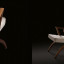 Кресло Olivia Modern Wood - купить в Москве от фабрики Giorgetti из Италии - фото №2