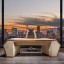 Кресло руководителя Long Beach - купить в Москве от фабрики Tonino Lamborghini из Италии - фото №6