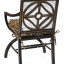 Кресло Églomisé Arabesque Back  - купить в Москве от фабрики John Richard из США - фото №2