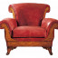 Кресло 4268 - купить в Москве от фабрики Ezio Bellotti из Италии - фото №1