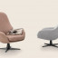 Кресло Sveva Grey - купить в Москве от фабрики Flexform из Италии - фото №3