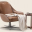 Кресло Sveva Grey - купить в Москве от фабрики Flexform из Италии - фото №7