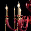 Люстра Monet Red/8 - купить в Москве от фабрики Lux Illuminazione из Италии - фото №2