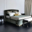 Кровать Zaffiro - купить в Москве от фабрики Galimberti Nino из Италии - фото №2