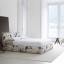 Кровать Soho Grey - купить в Москве от фабрики Berto из Италии - фото №12