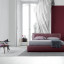 Кровать Soho Grey - купить в Москве от фабрики Berto из Италии - фото №16