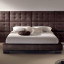 Кровать Menhir - купить в Москве от фабрики Piermaria из Италии - фото №1