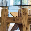 Стол обеденный Mulino - купить в Москве от фабрики Nature Design из Италии - фото №2