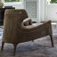 Кресло Piola - купить в Москве от фабрики Vittoria Frigerio из Италии - фото №2