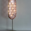 Лампа Crystal Beige - купить в Москве от фабрики Contardi из Италии - фото №6