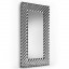 Зеркало Pop Silver - купить в Москве от фабрики Fiam из Италии - фото №1
