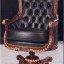 Кресло руководителя P265 - купить в Москве от фабрики Francesco Molon из Италии - фото №1