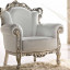 Кресло Queen Classic - купить в Москве от фабрики Goldconfort из Италии - фото №1