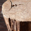 Стул Log Stump - купить в Москве от фабрики Nature Design из Италии - фото №2
