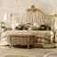 Кровать Le Chateaux - купить в Москве от фабрики Alta moda из Италии - фото №1