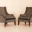 Кресло Holburne Wing Chairs - купить в Москве от фабрики Gascoigne Designs из Великобритании - фото №2