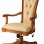 Кресло руководителя 01.42 - купить в Москве от фабрики Stella del Mobile из Италии - фото №3