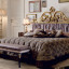 Кровать Borghese - купить в Москве от фабрики Alta moda из Италии - фото №1