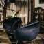 Кресло Giulia Blue - купить в Москве от фабрики Black Tie из Италии - фото №6