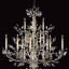 Люстра Crystal Laurel 771140 - купить в Москве от фабрики Fine Art Lamps из США - фото №2