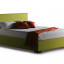 Кровать Malibu - купить в Москве от фабрики Milano Bedding из Италии - фото №1