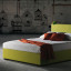 Кровать Malibu - купить в Москве от фабрики Milano Bedding из Италии - фото №4