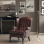 Кресло Sinatra Brown - купить в Москве от фабрики Galimberti Nino из Италии - фото №3