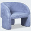 Кресло Lazybones Mouton - купить в Москве от фабрики Baxter из Италии - фото №1