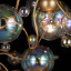 Люстра Bubbles Swirl - купить в Москве от фабрики Brand van Egmond из Нидерланд - фото №2