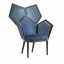 Кресло Lui 5/A 5610 - купить в Москве от фабрики Fratelli Boffi из Италии - фото №5
