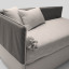 Кровать Antigua 211 - купить в Москве от фабрики Milano Bedding из Италии - фото №6