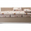 Кровать Antigua 211 - купить в Москве от фабрики Milano Bedding из Италии - фото №1