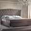 Кровать 680/Lt - купить в Москве от фабрики Lubiex из Италии - фото №1
