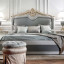 Кровать Soft Ph.2201  - купить в Москве от фабрики Asnaghi Interiors из Италии - фото №1