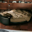 Кровать Glamour Round - купить в Москве от фабрики Ivano Redaelli из Италии - фото №5