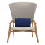 Кресло Knit - купить в Москве от фабрики Ethimo из Италии - фото №3
