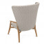Кресло Knit - купить в Москве от фабрики Ethimo из Италии - фото №4