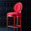 Барный стул Fiametta Bar - купить в Москве от фабрики Creazioni из Италии - фото №1